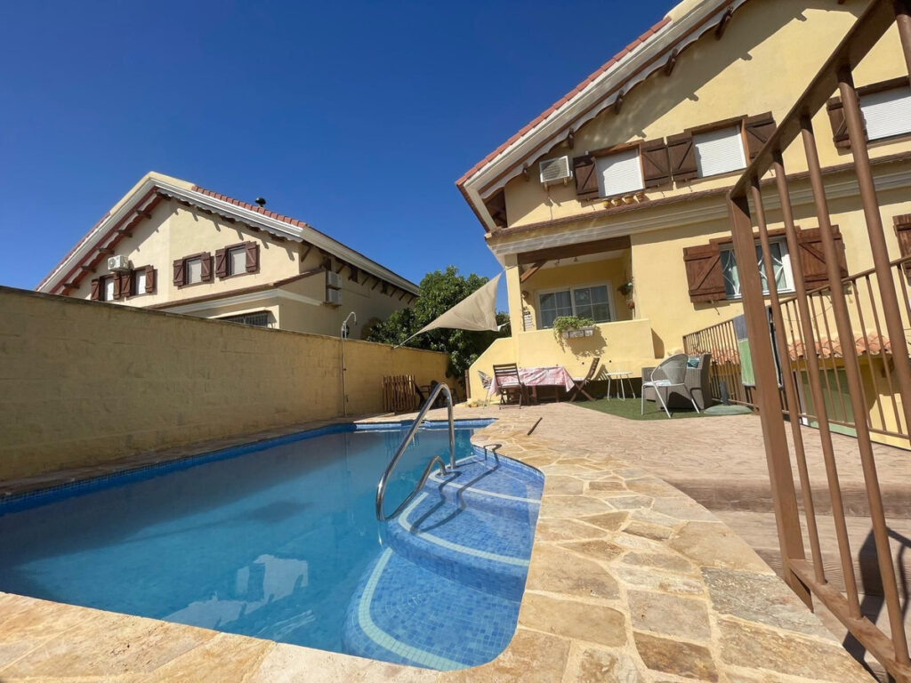 Townhouse Alhaurín de la Torre