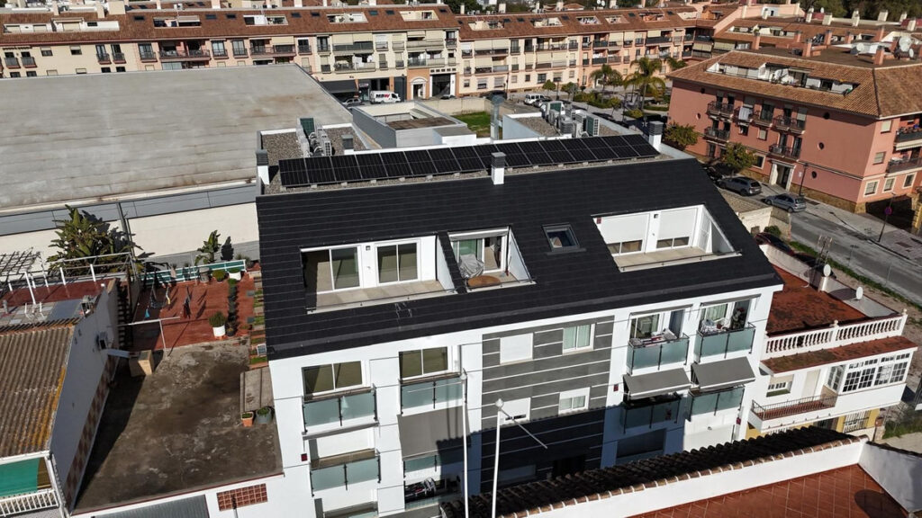 Middle Floor Apartment Fuengirola