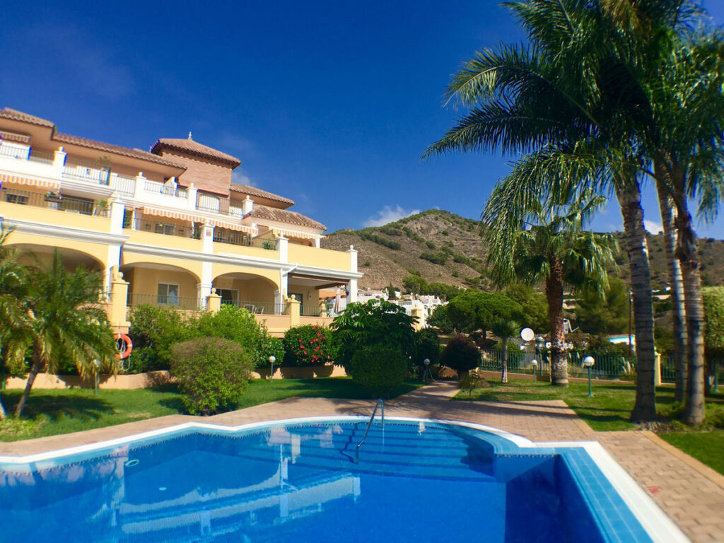 Middle Floor Apartment Nerja