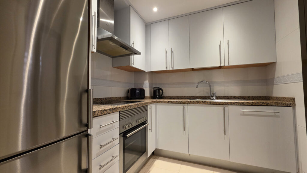 Ground Floor Apartment La Duquesa