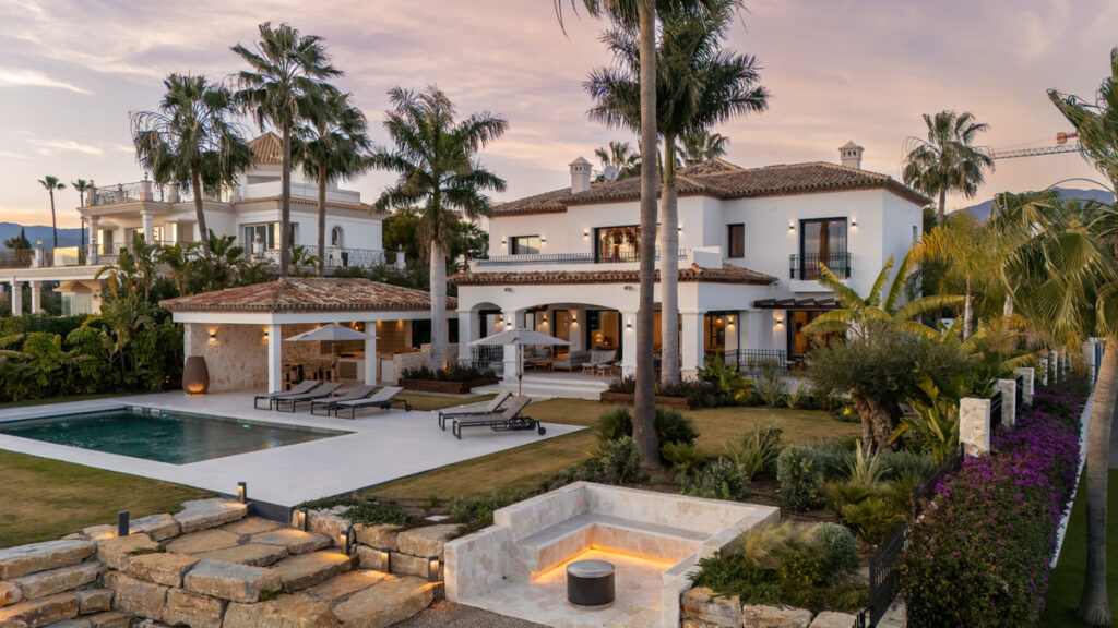 Detached Villa Los Flamingos