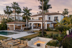 Detached Villa Los Flamingos