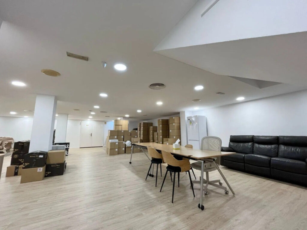 Commercial Premises Marbella