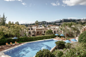 Ground Floor Apartment Benahavís