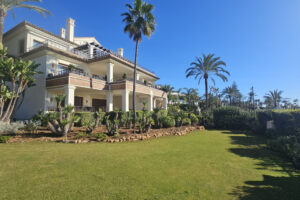 Ground Floor Apartment Los Monteros