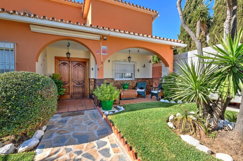 Detached Villa Mijas