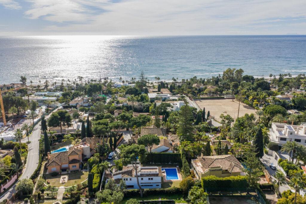 Detached Villa Marbella