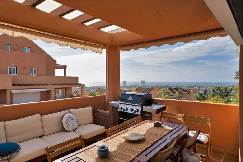 Middle Floor Apartment Marbella