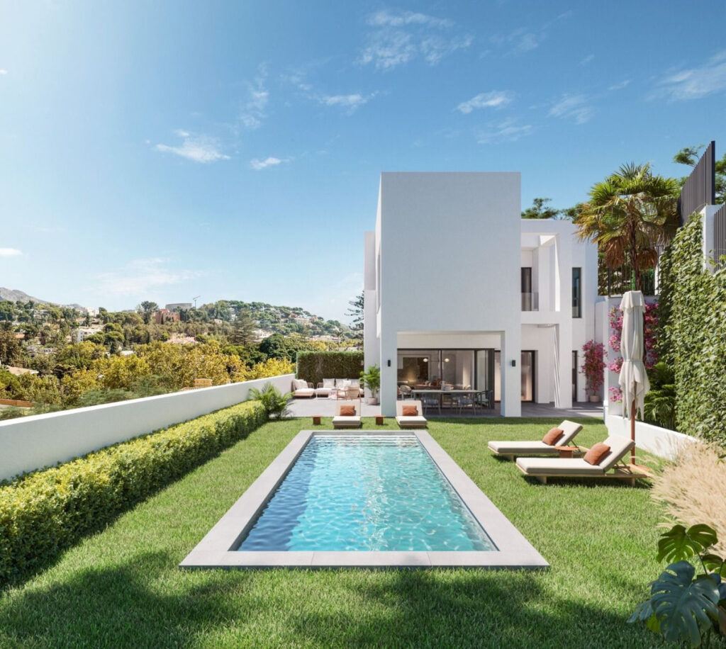 Detached Villa Málaga