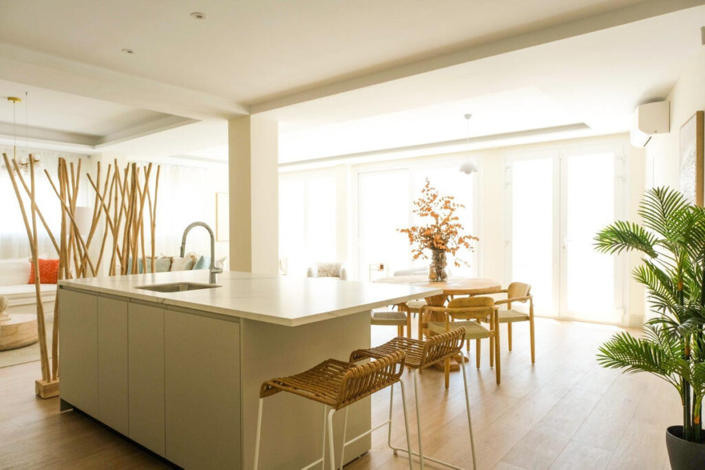 Ground Floor Apartment Málaga