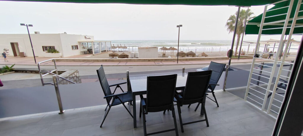 Ground Floor Apartment Fuengirola