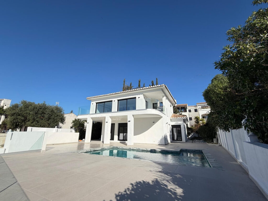 Detached Villa Campo Mijas