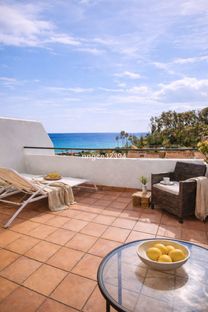 Semi-Detached House Manilva