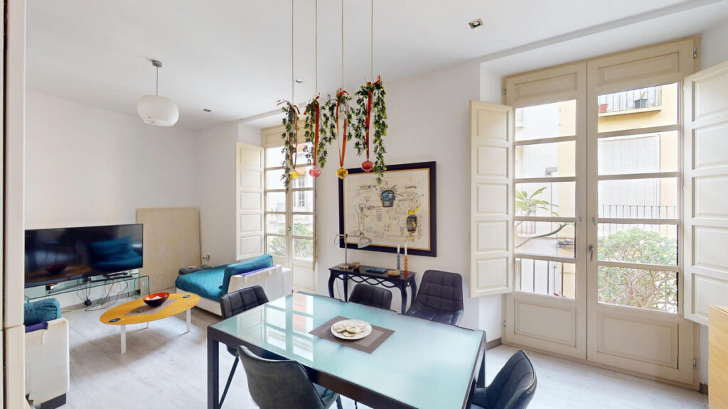 Semi-Detached House Málaga