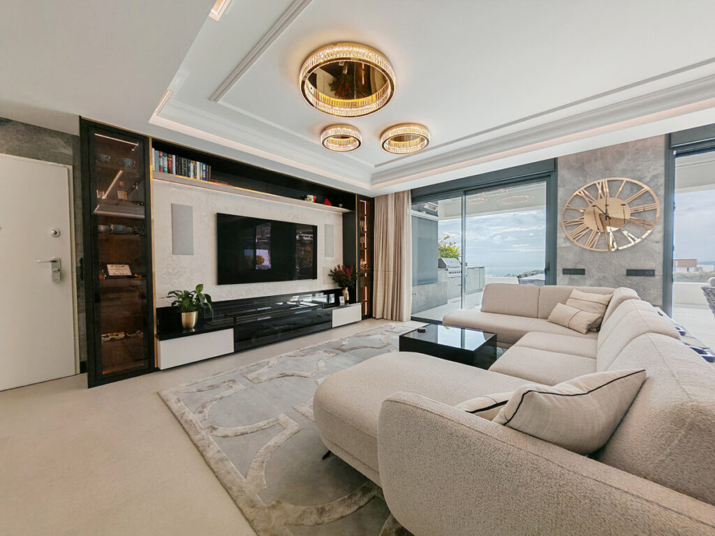 Penthouse Marbella