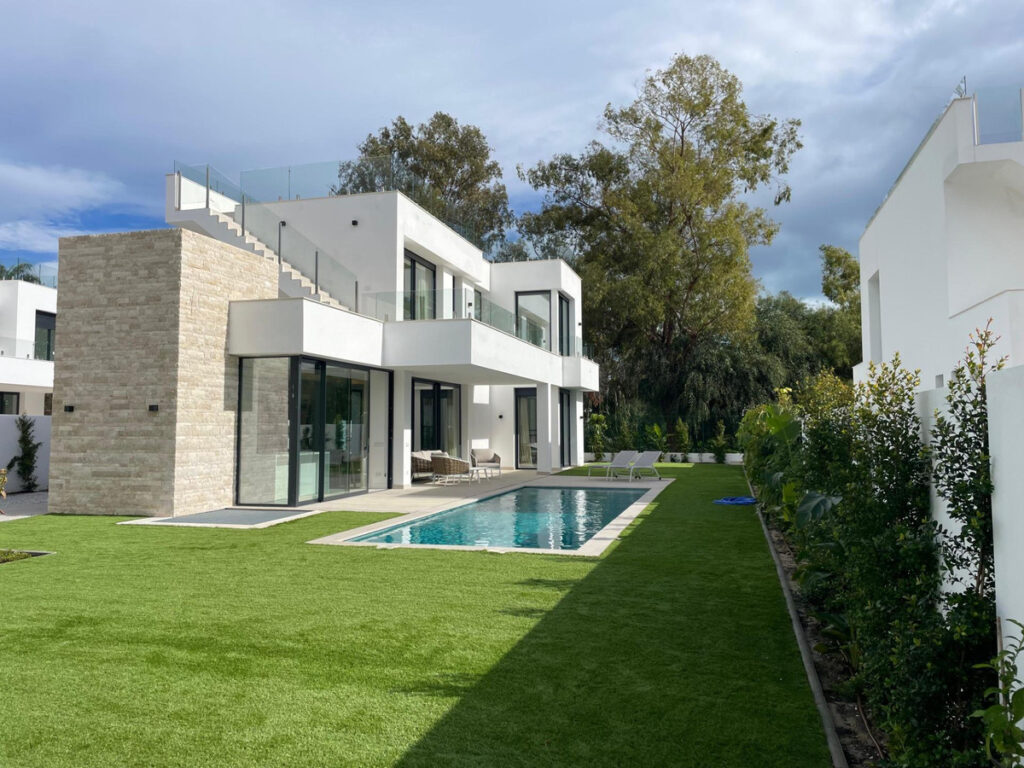 Detached Villa Estepona