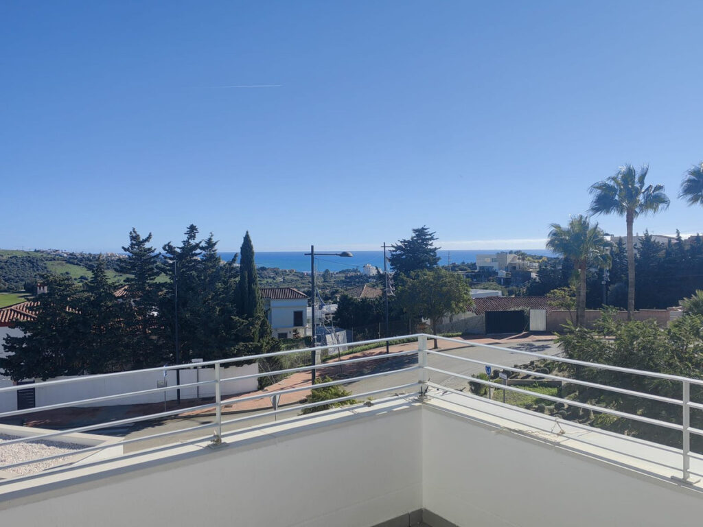 Penthouse Estepona
