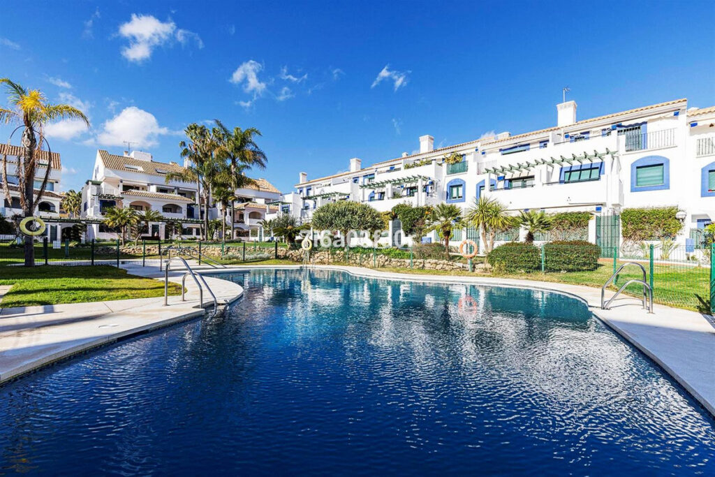 Townhouse San Pedro de Alcántara