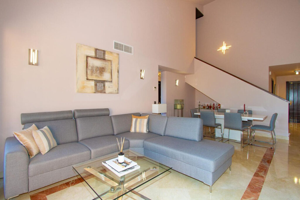 Penthouse Duplex La Mairena