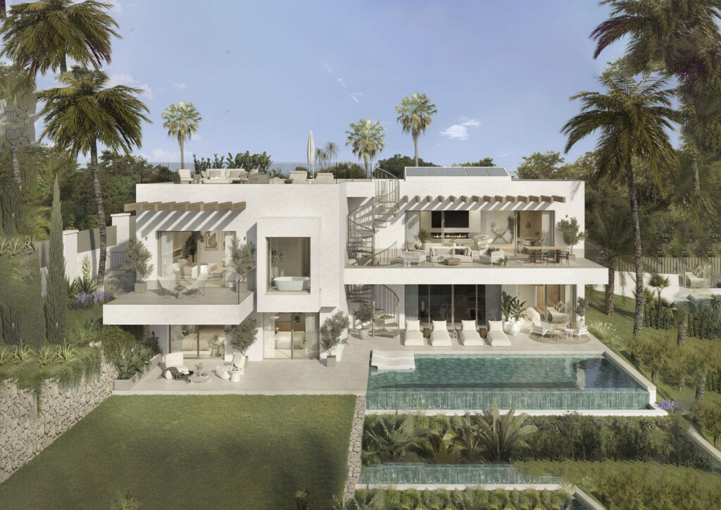 Detached Villa El Paraiso