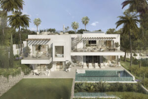 Detached Villa El Paraiso