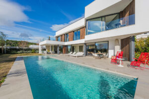 Detached Villa Málaga Este