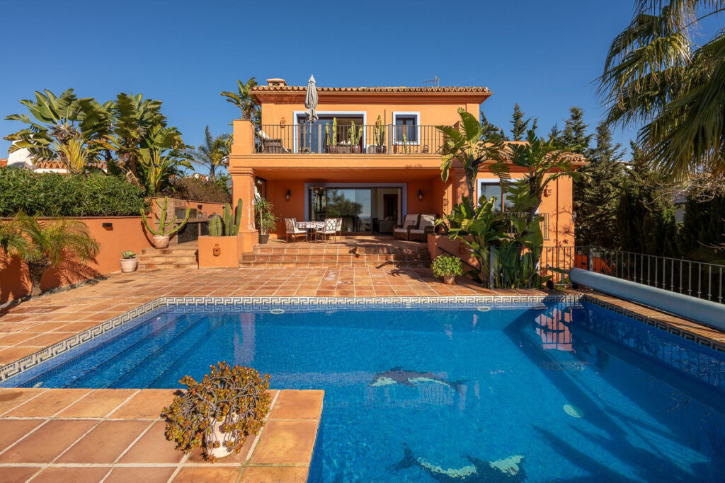 Detached Villa Marbesa