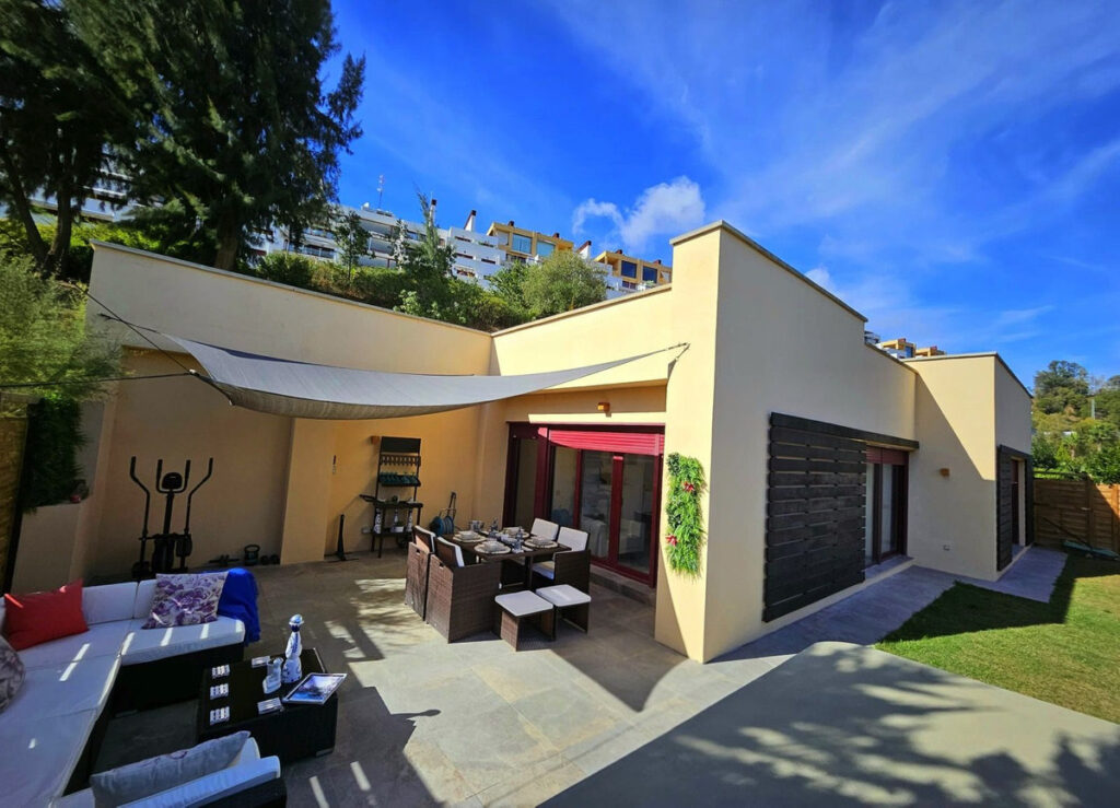 Detached Villa Benahavís