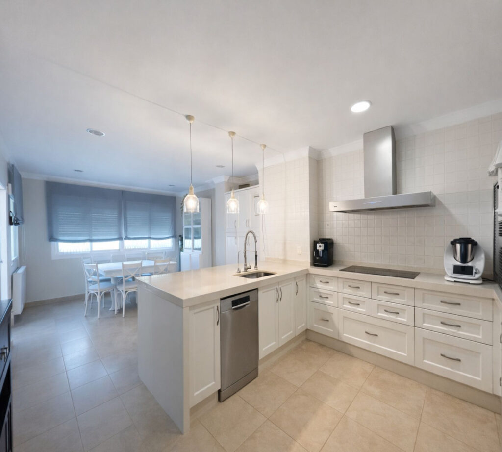 Townhouse San Pedro de Alcántara