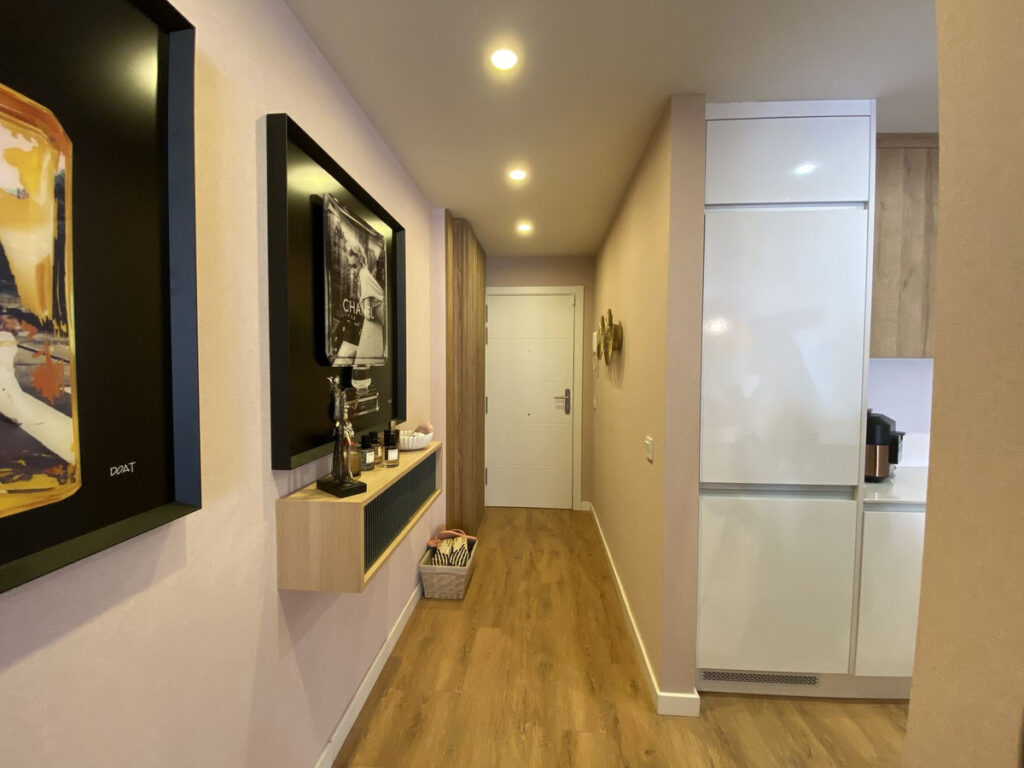 Middle Floor Apartment Estepona