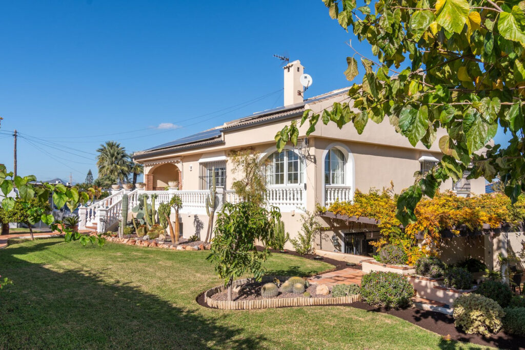 Detached Villa AlhaurÃn de la Torre
