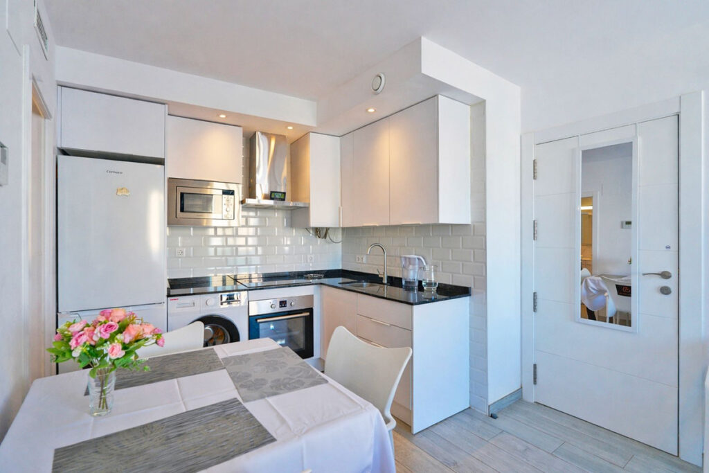 Top Floor Studio La Cala de Mijas