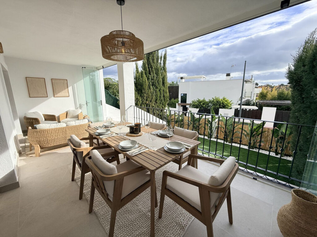 Townhouse Estepona