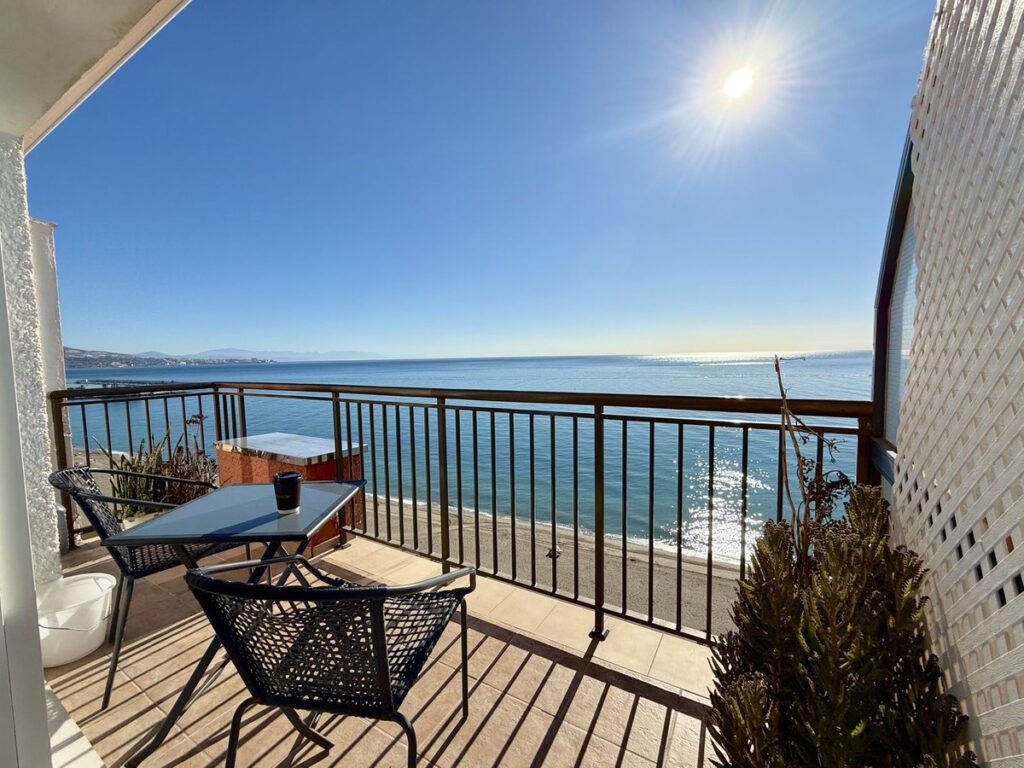 Top Floor Apartment Fuengirola