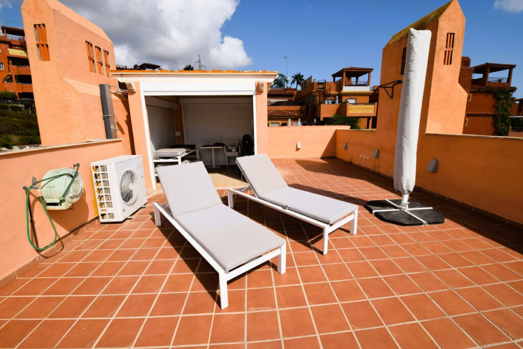 Penthouse Reserva de Marbella