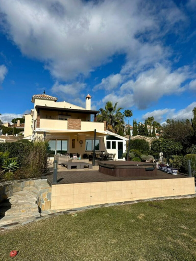Detached Villa Estepona
