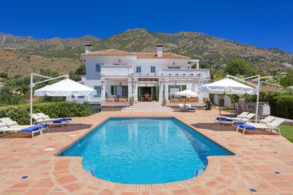Detached Villa Mijas