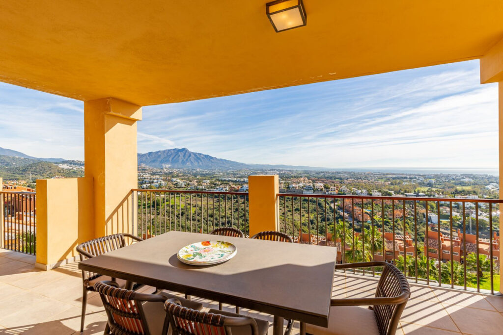 Middle Floor Apartment Benahavís