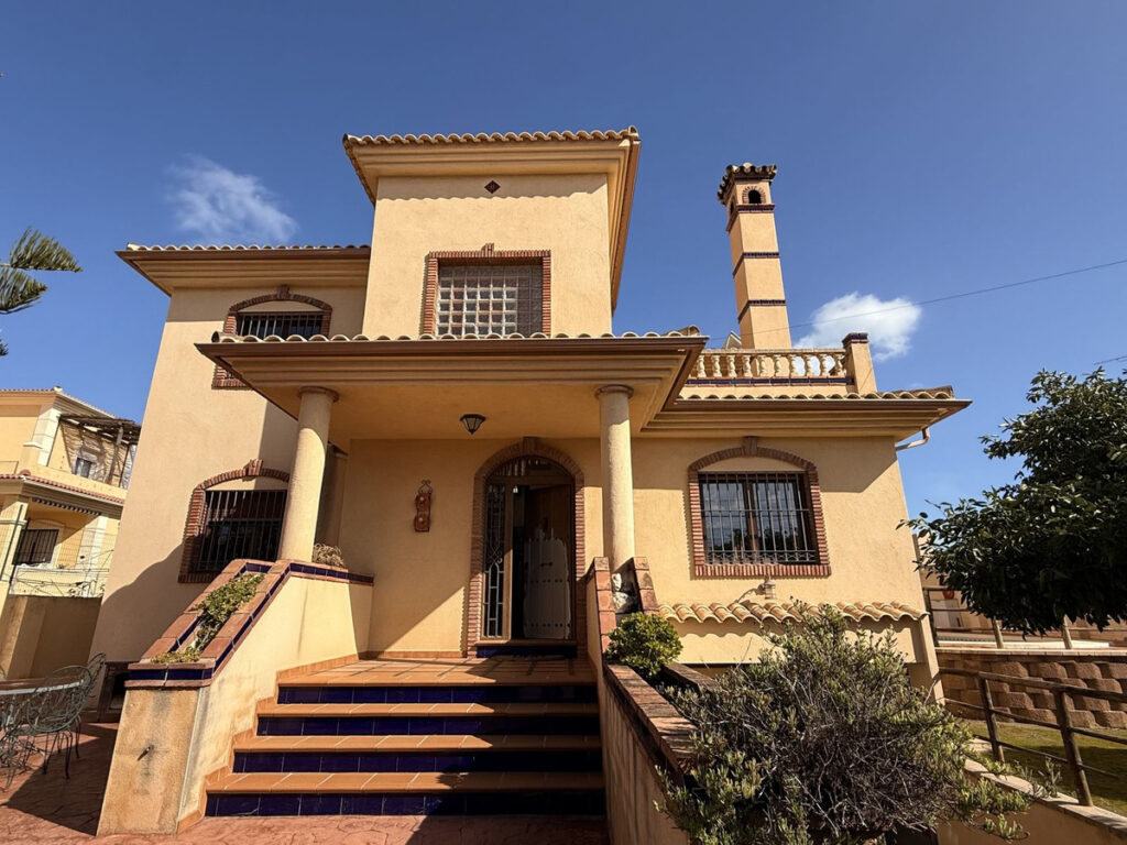 Detached Villa Torremolinos