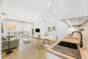 Middle Floor Apartment La Carihuela