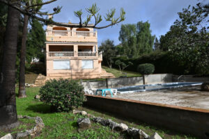 Detached Villa Campo Mijas