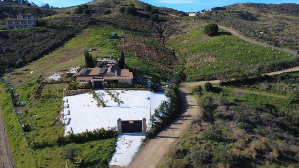 Finca – Cortijo Mijas