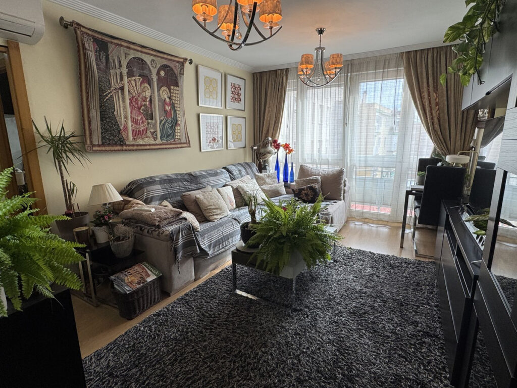 Middle Floor Apartment Perchel Sur