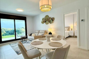 Ground Floor Apartment Estepona