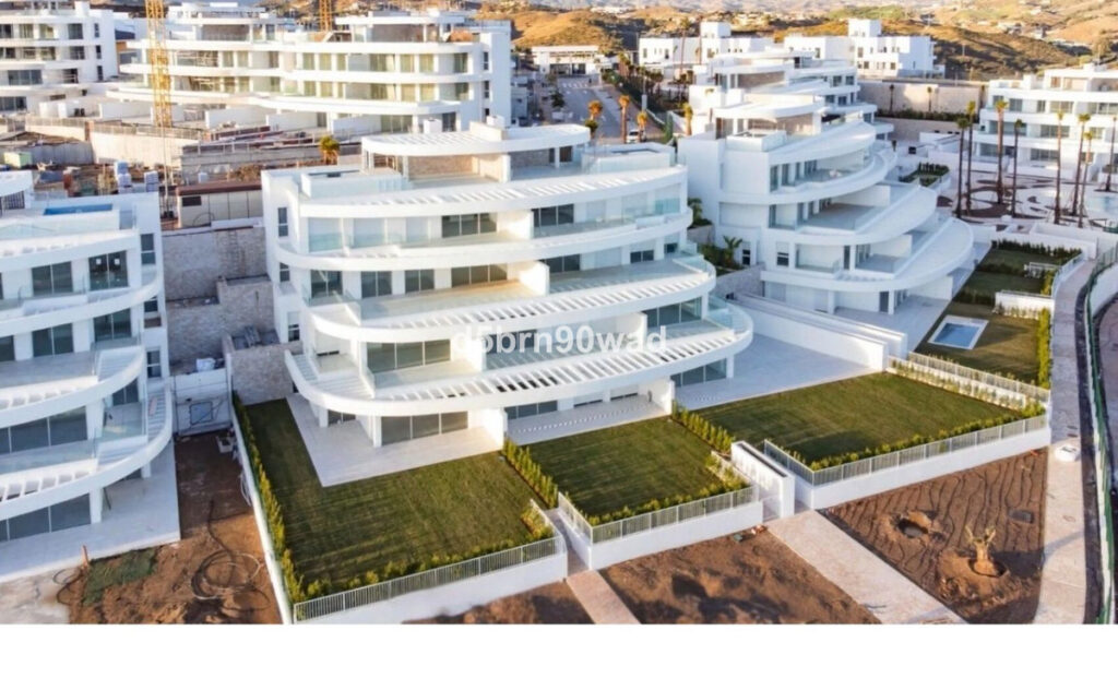 Top Floor Apartment Mijas