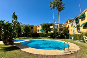 Ground Floor Apartment Guadalmina Baja