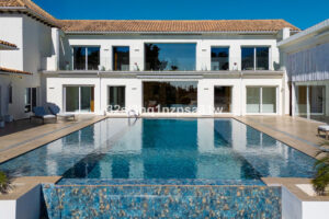 Detached Villa Guadalmina Alta