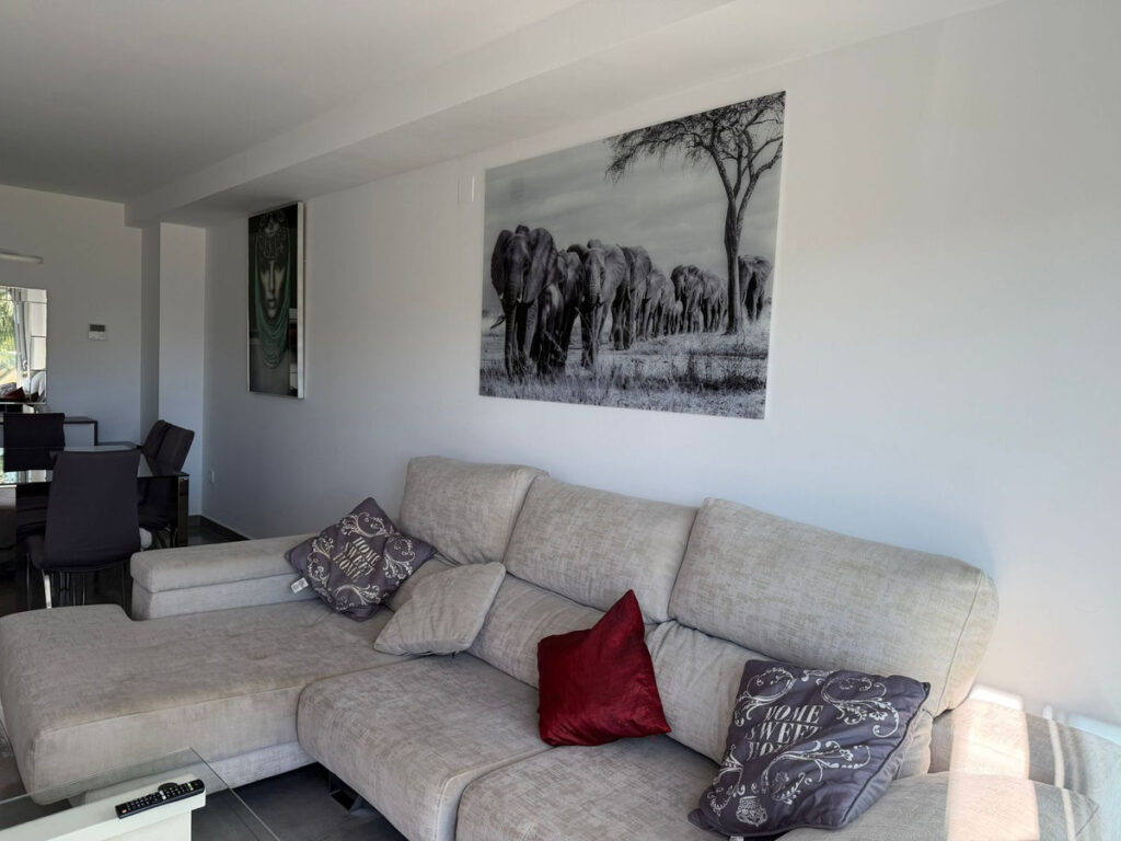 Ground Floor Apartment Estepona