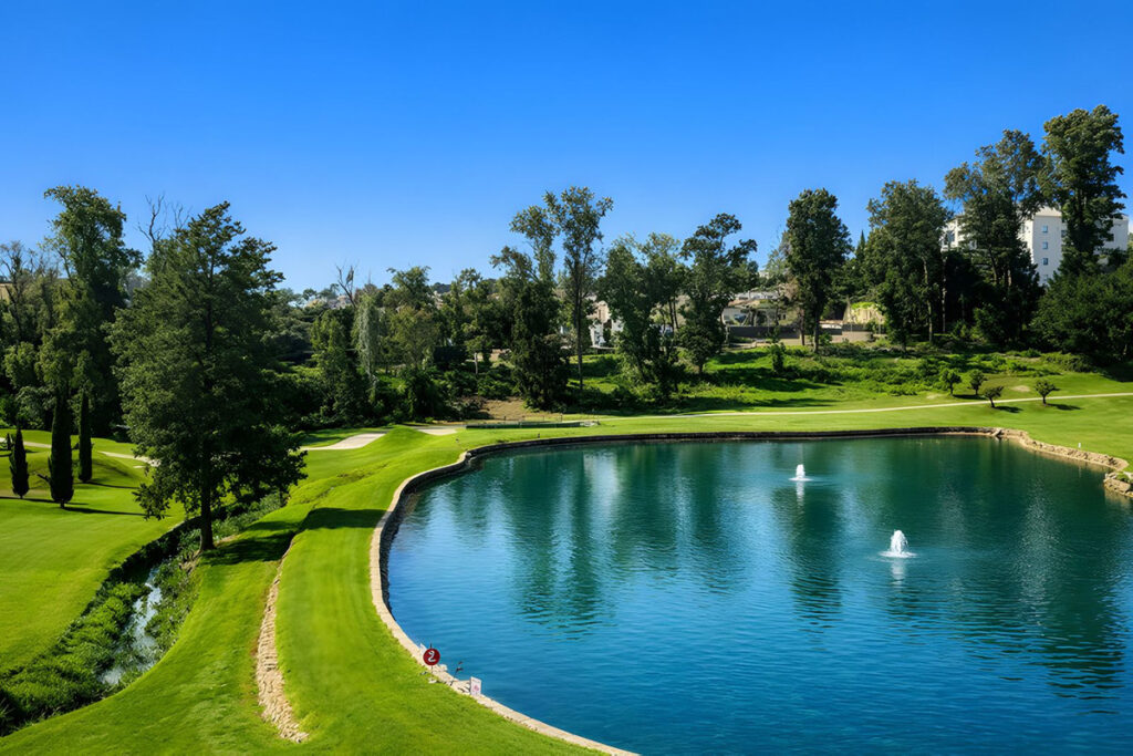 Middle Floor Apartment Guadalmina Alta