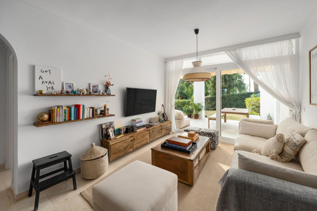 Ground Floor Apartment La Quinta